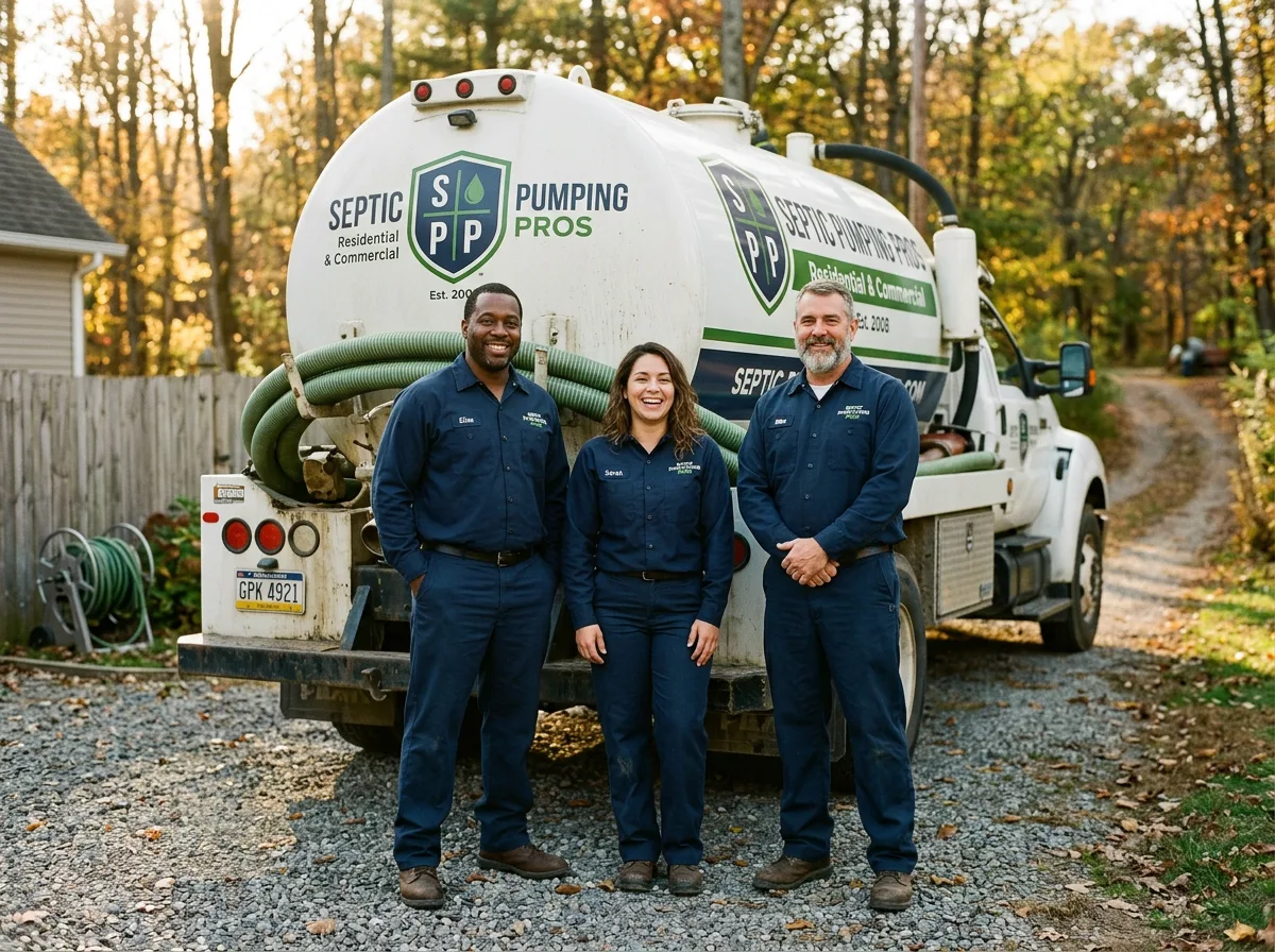Septic Tank Pumping company in Riverside, OR